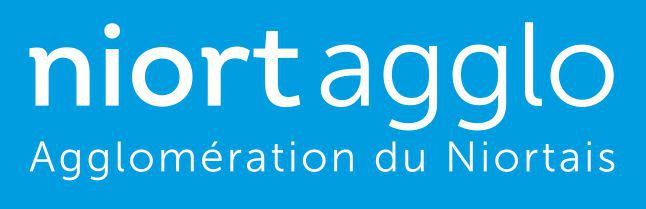 Logo Niort agglo