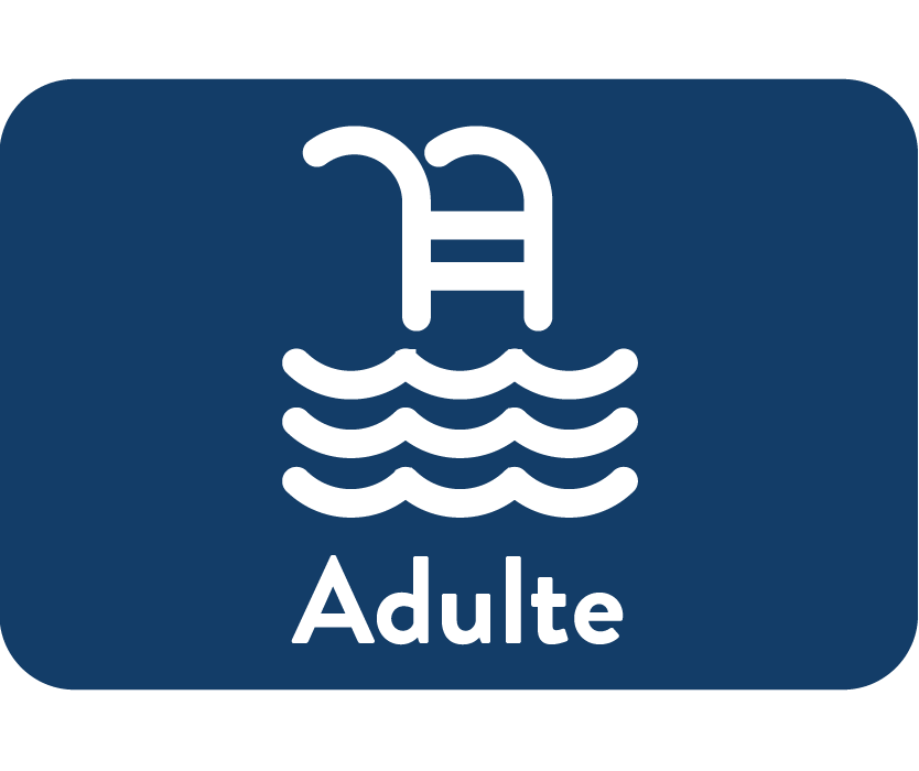 Entrée adulte -Pré Leroy